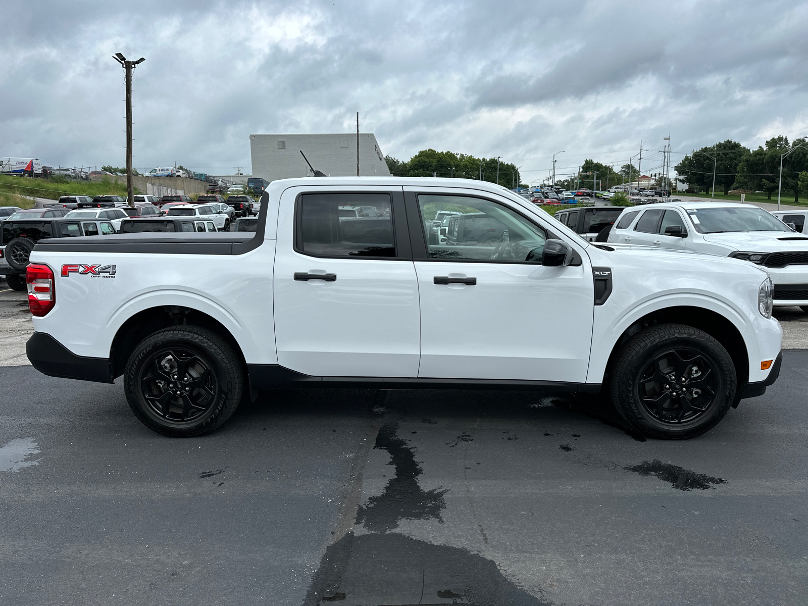 2024 Ford Maverick XLT 5