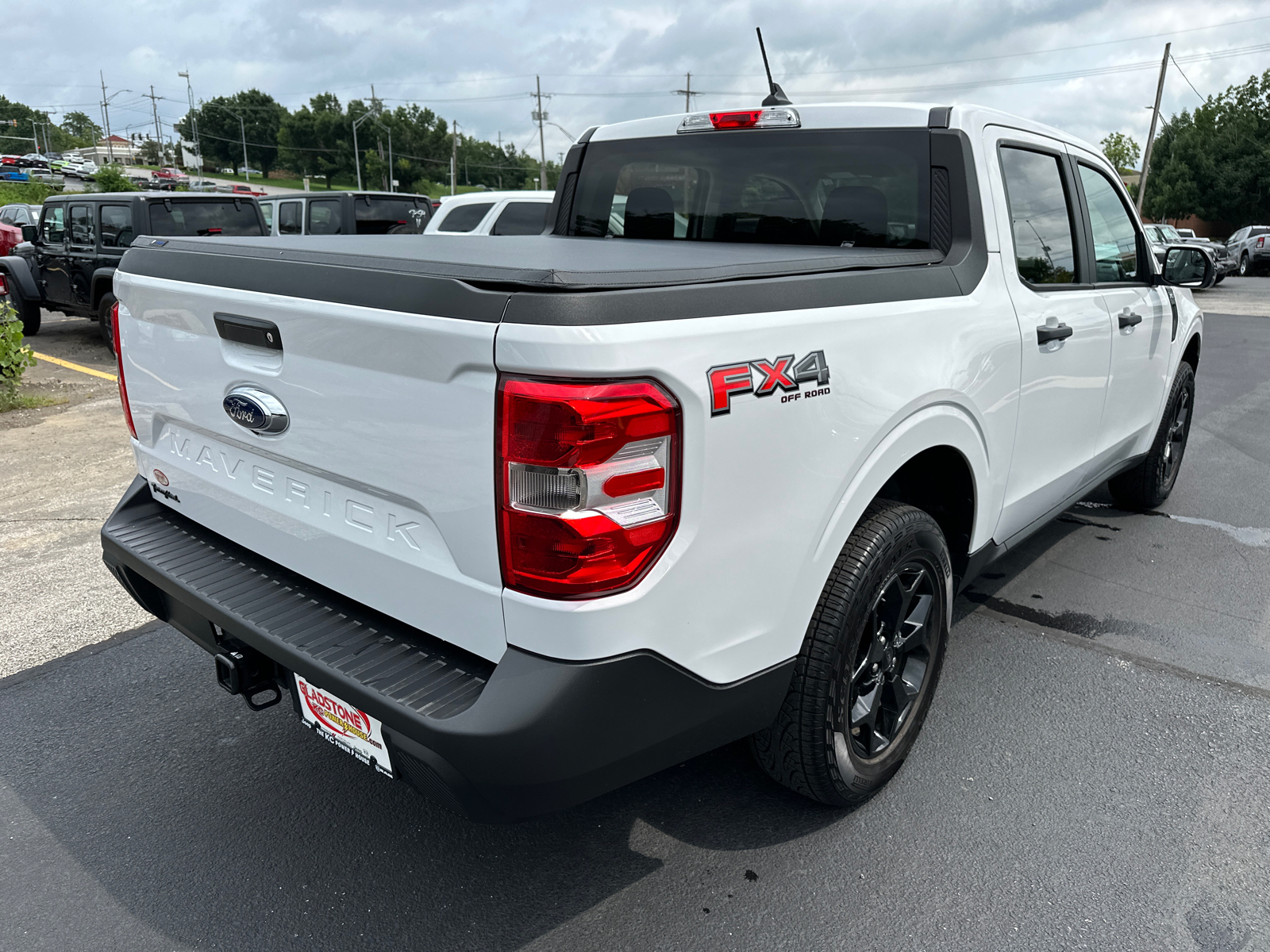 2024 Ford Maverick XLT 6