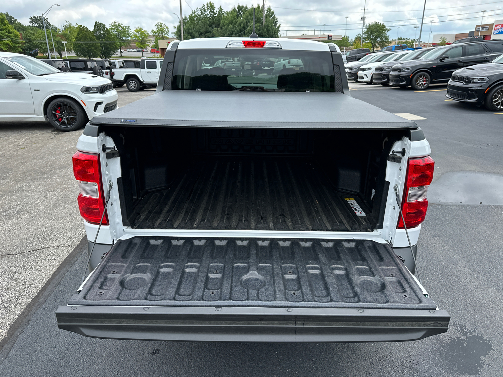 2024 Ford Maverick XLT 9