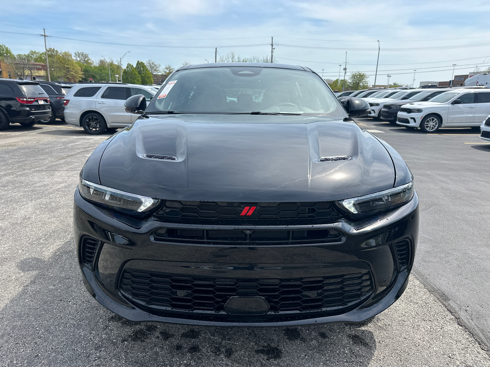 2024 Dodge Hornet R/T Plus 2