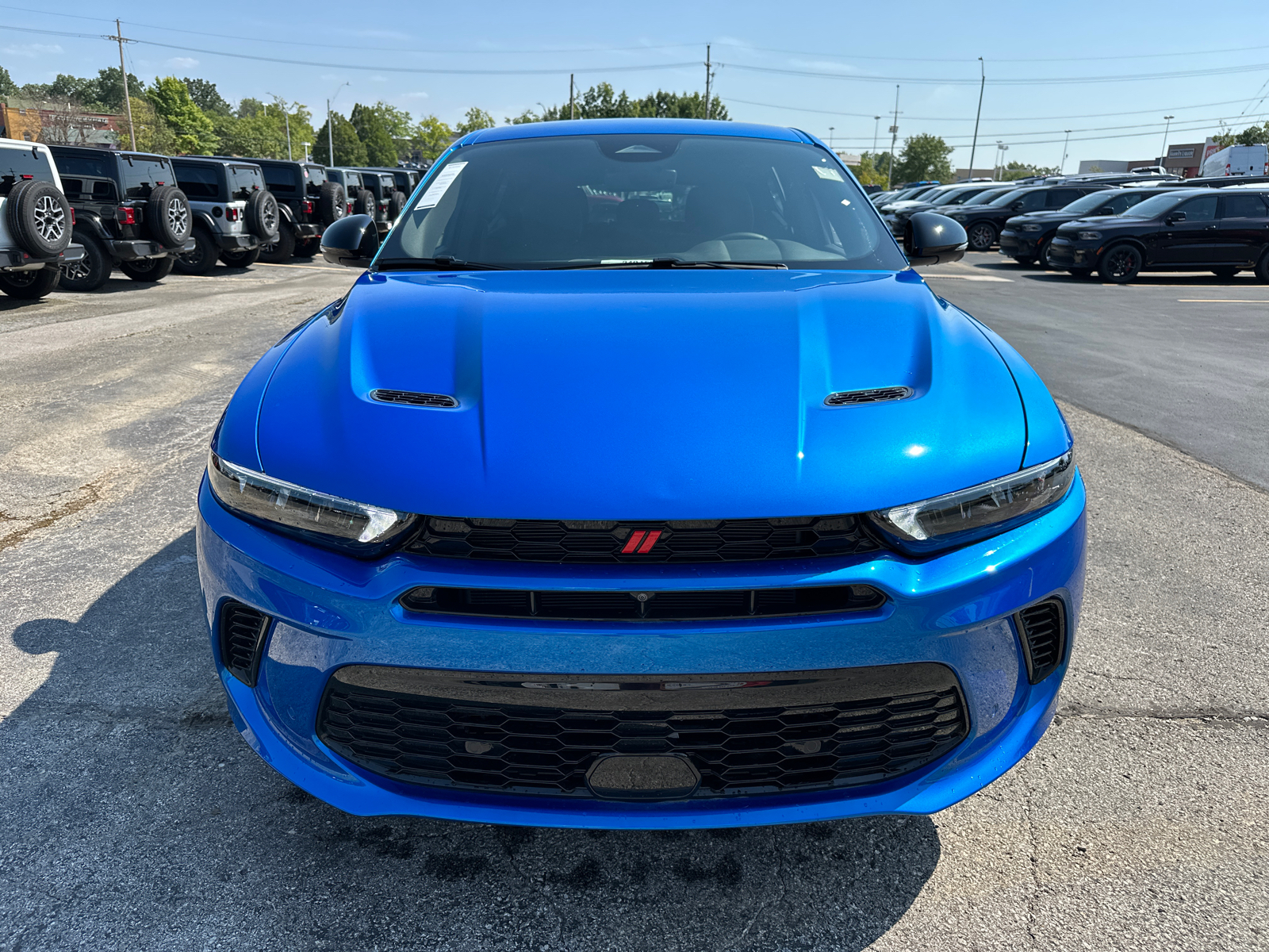 2024 Dodge Hornet R/T 3