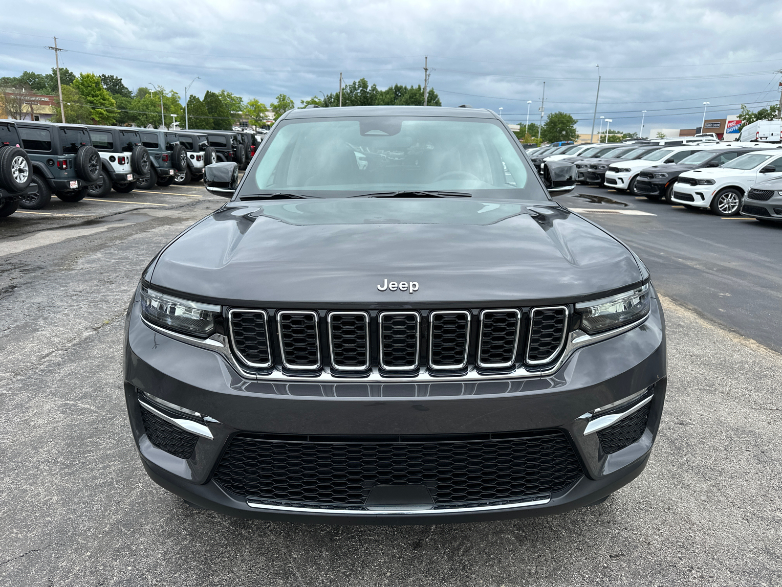 2024 Jeep Grand Cherokee Limited 2