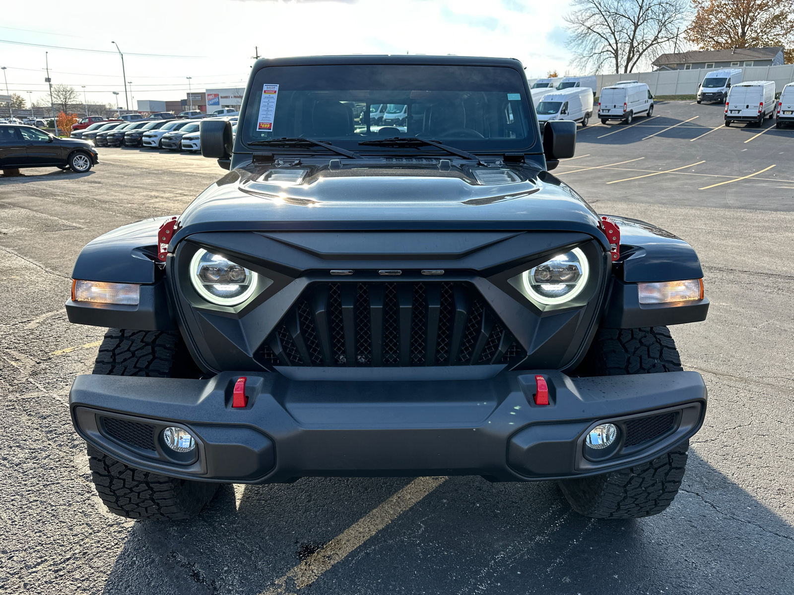 2023 Jeep Gladiator Rubicon 3