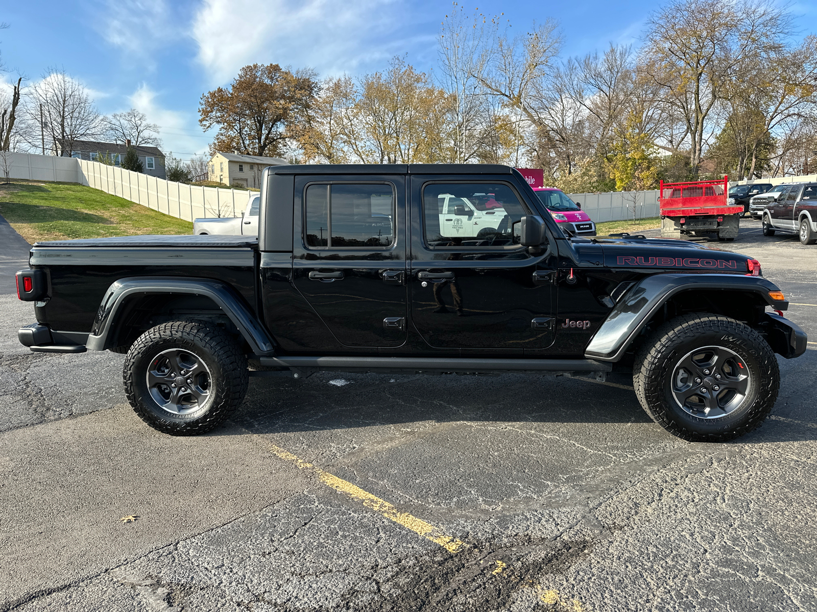 2023 Jeep Gladiator Rubicon 5