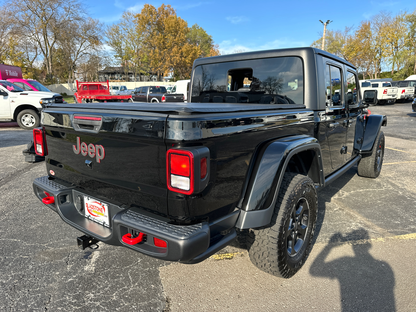 2023 Jeep Gladiator Rubicon 6