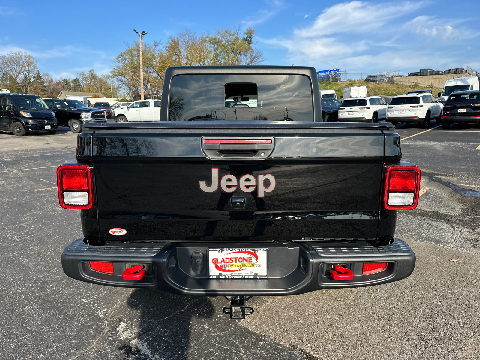 2023 Jeep Gladiator Rubicon 7