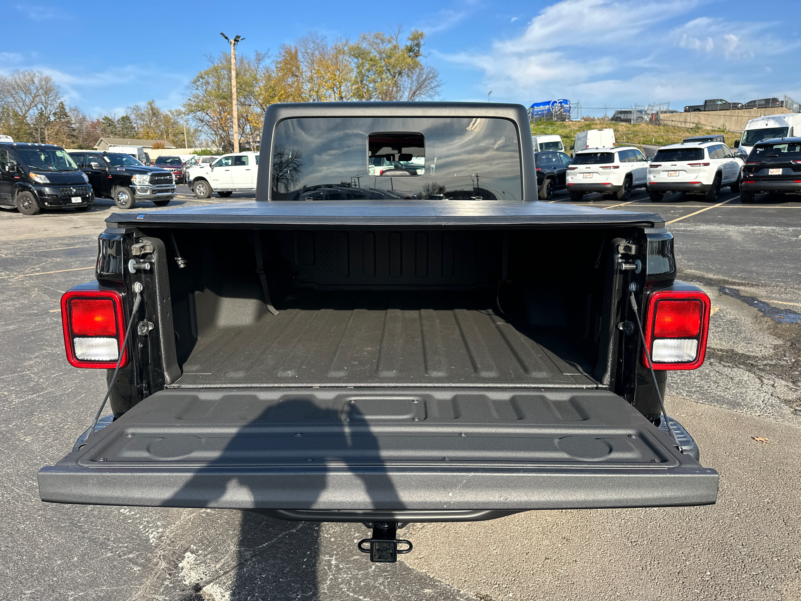 2023 Jeep Gladiator Rubicon 9