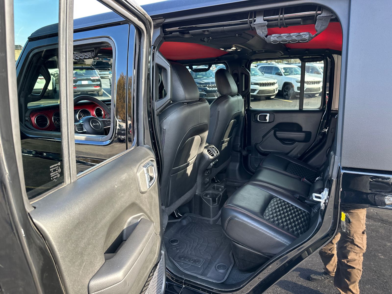 2023 Jeep Gladiator Rubicon 10