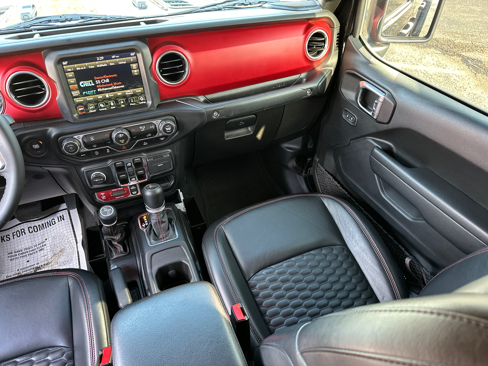 2023 Jeep Gladiator Rubicon 16