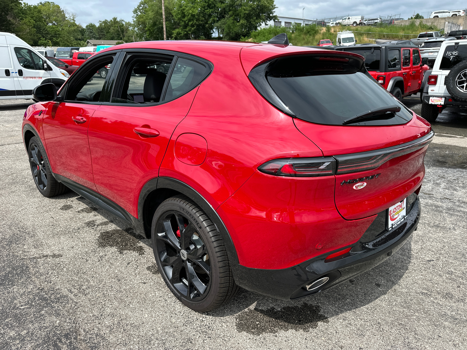 2024 Dodge Hornet R/T Plus 7