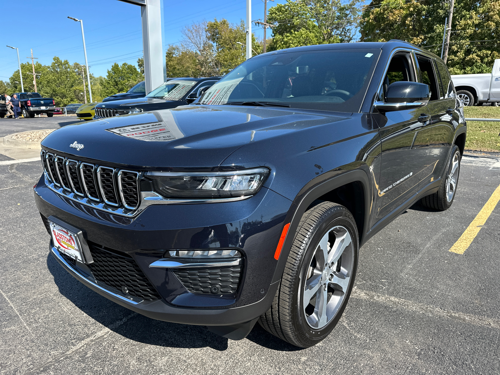 2024 Jeep Grand Cherokee Limited 2