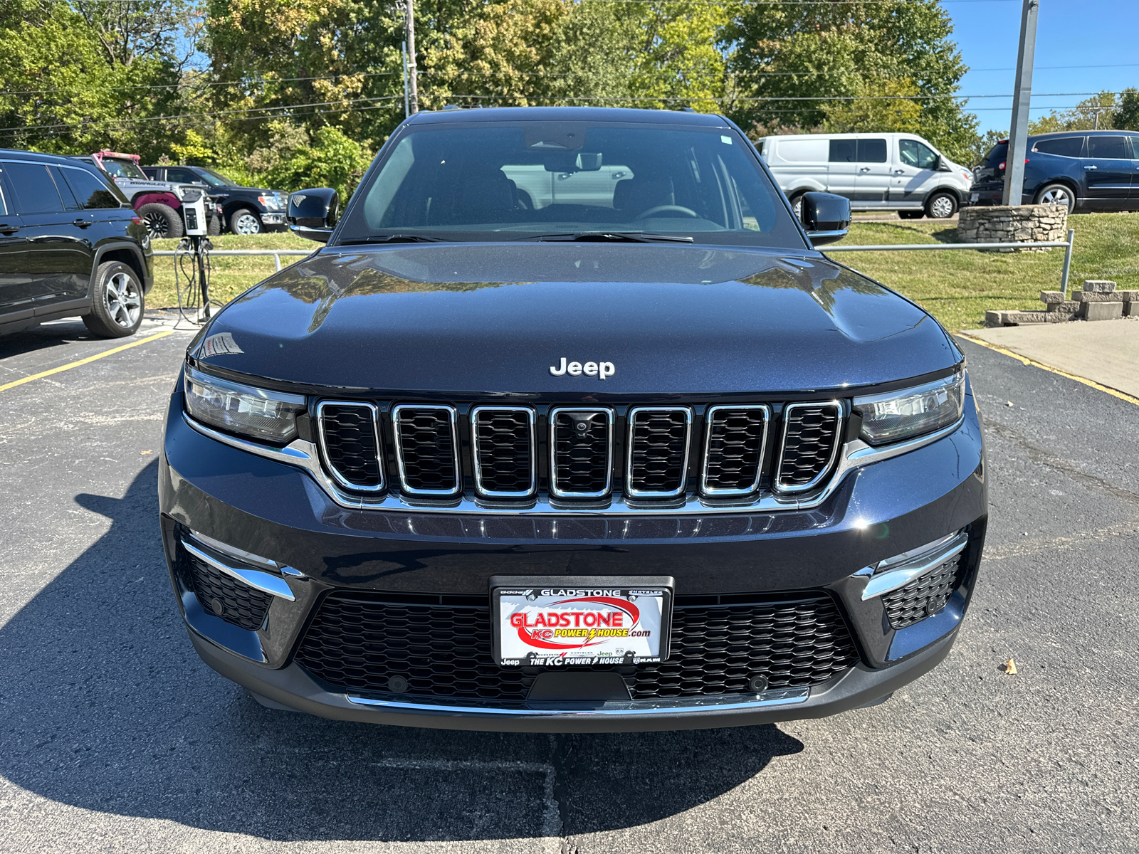 2024 Jeep Grand Cherokee Limited 3