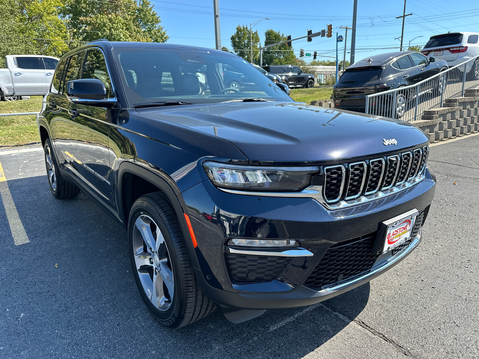 2024 Jeep Grand Cherokee Limited 4