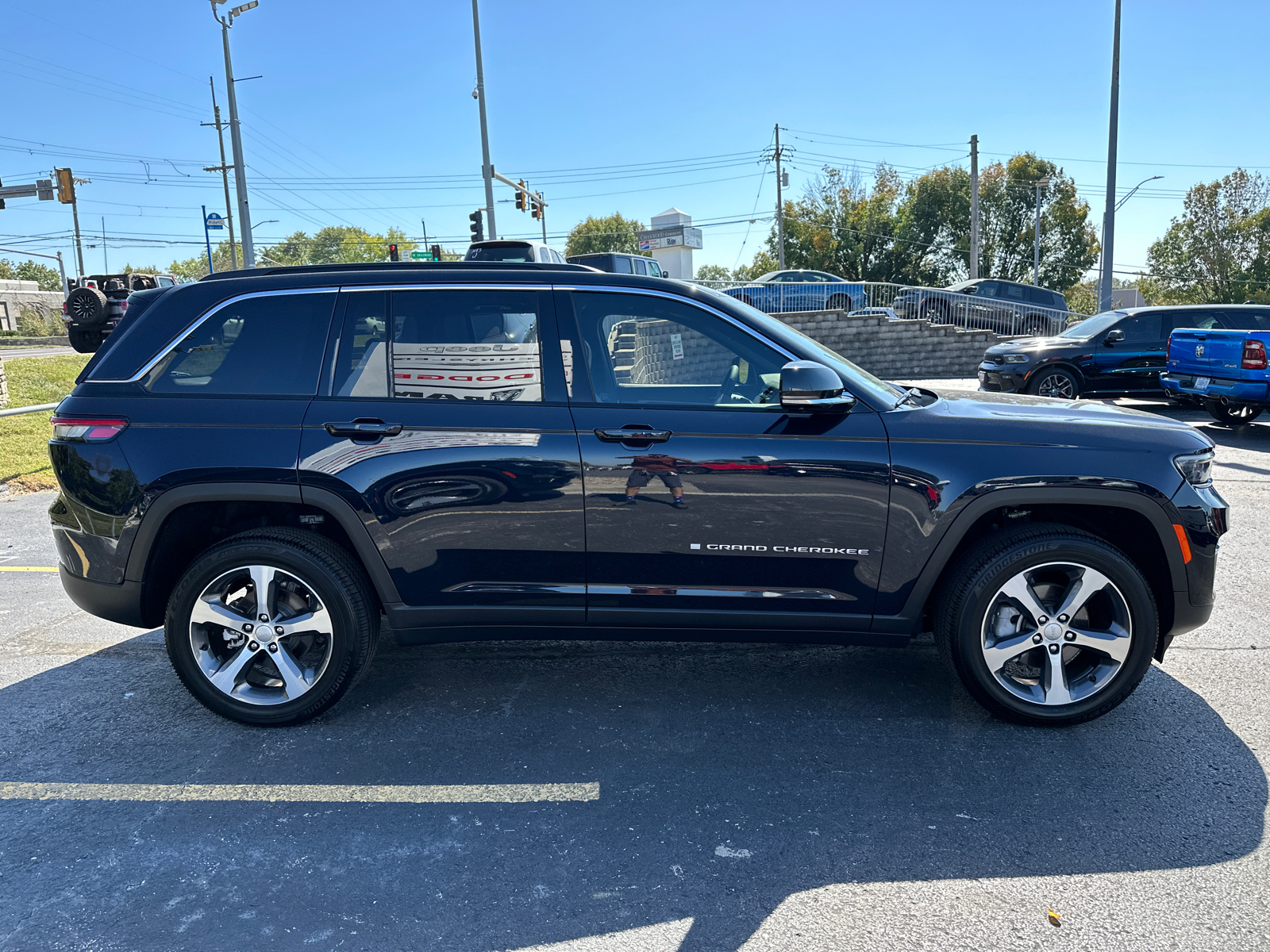 2024 Jeep Grand Cherokee Limited 5