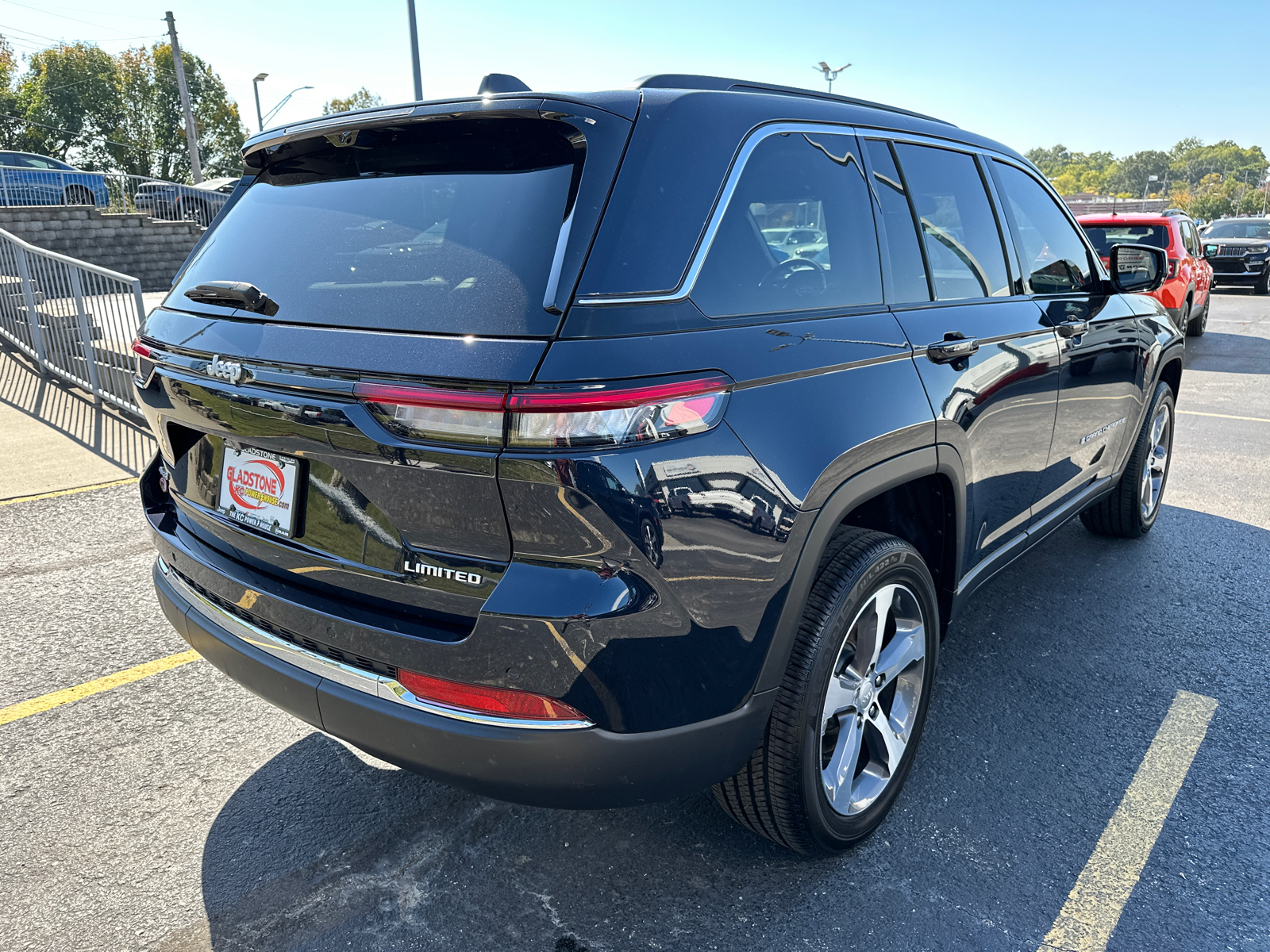 2024 Jeep Grand Cherokee Limited 6