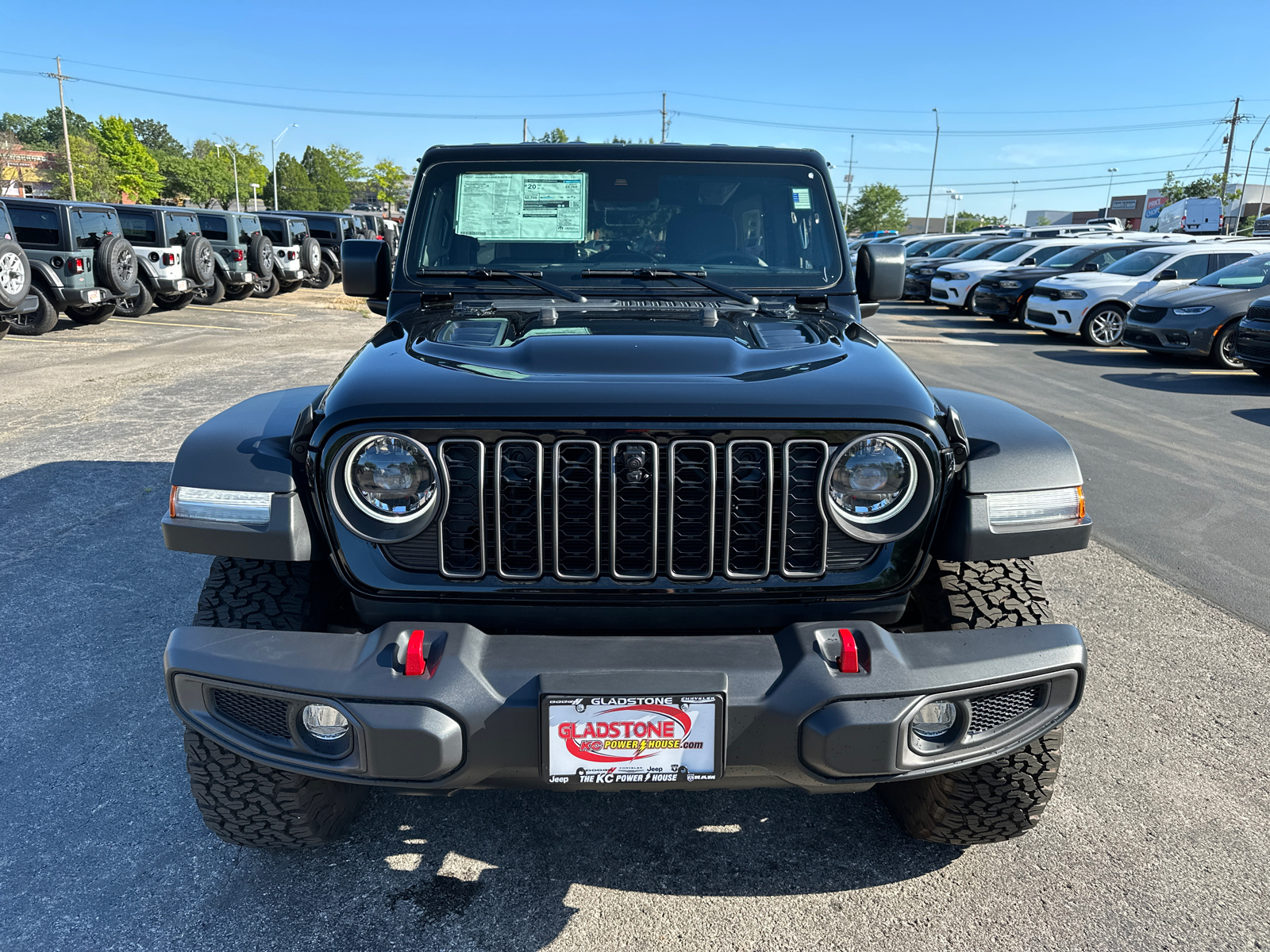 2024 Jeep Wrangler Rubicon 2