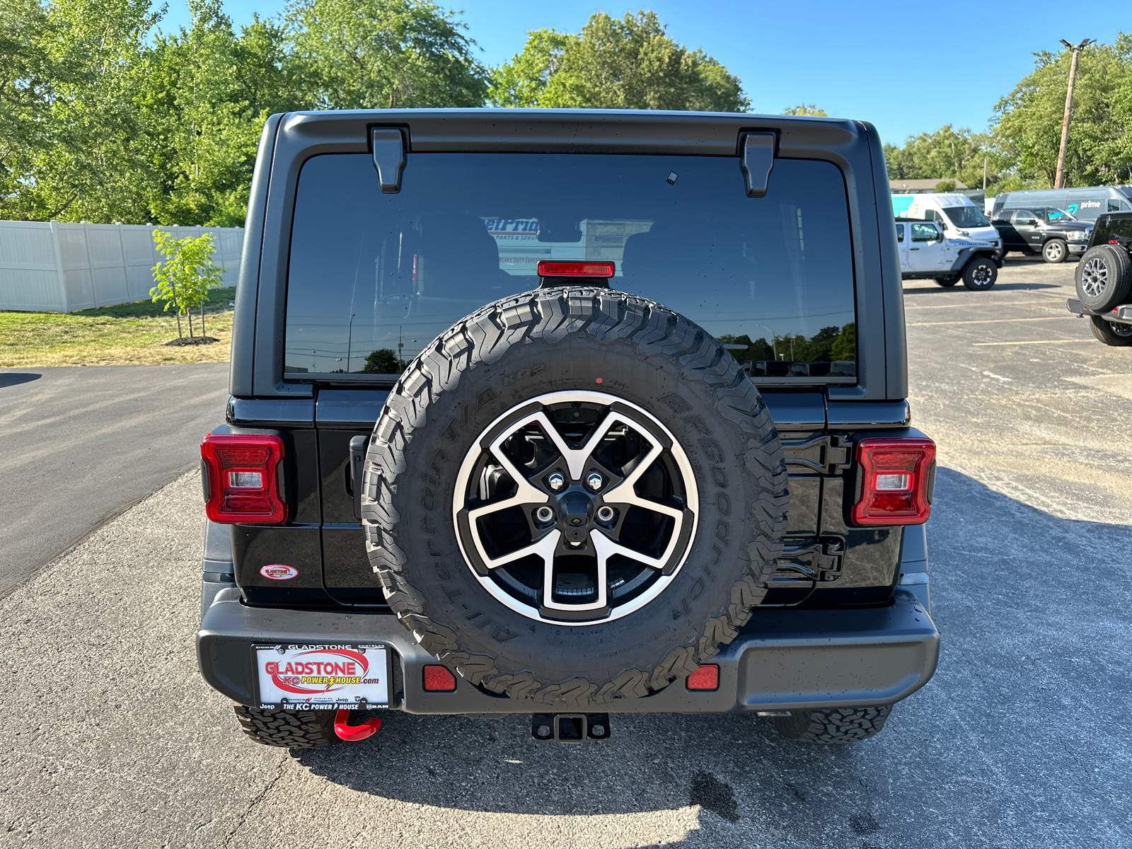 2024 Jeep Wrangler Rubicon 6