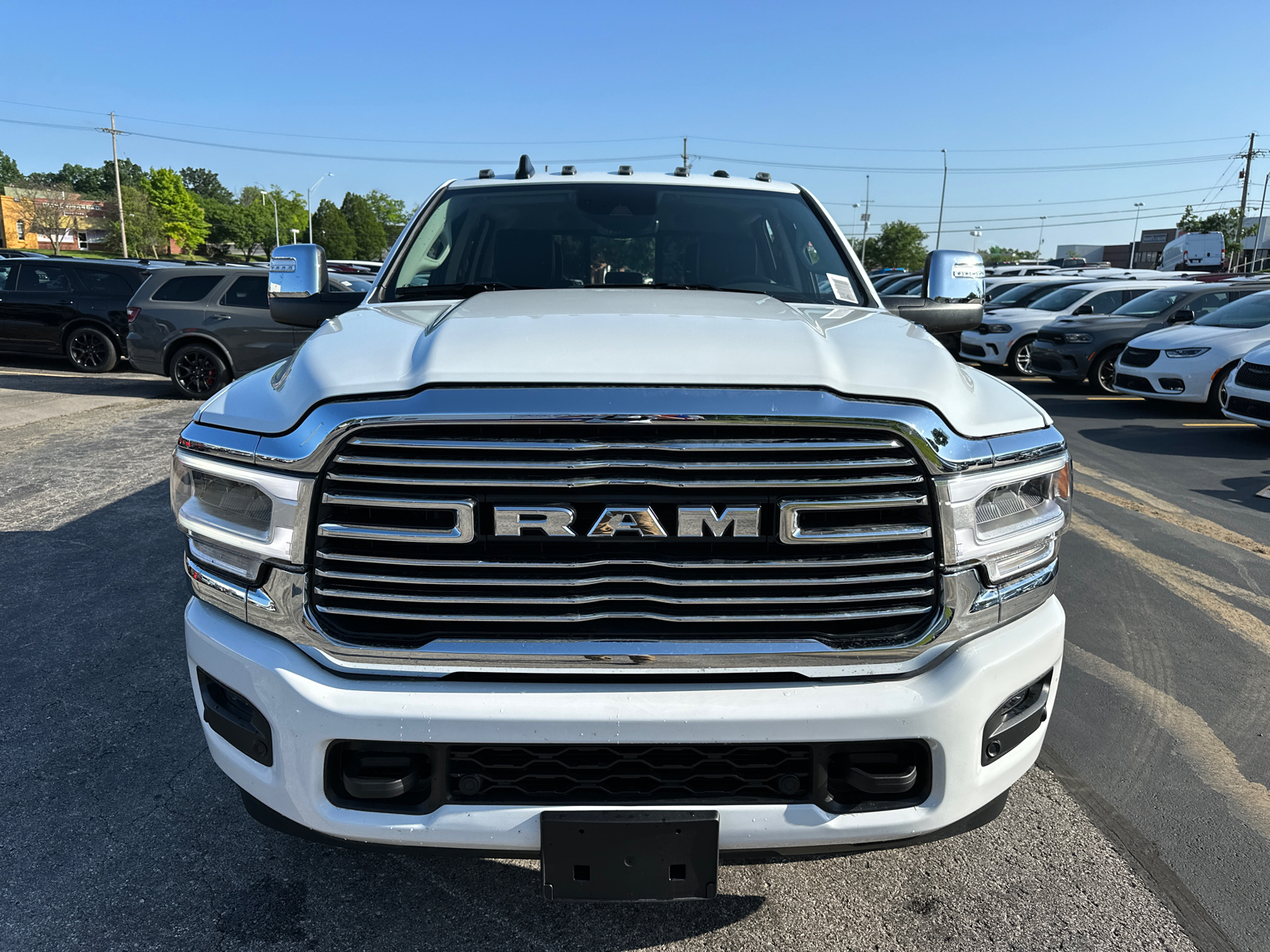 2024 Ram 3500 Laramie 2