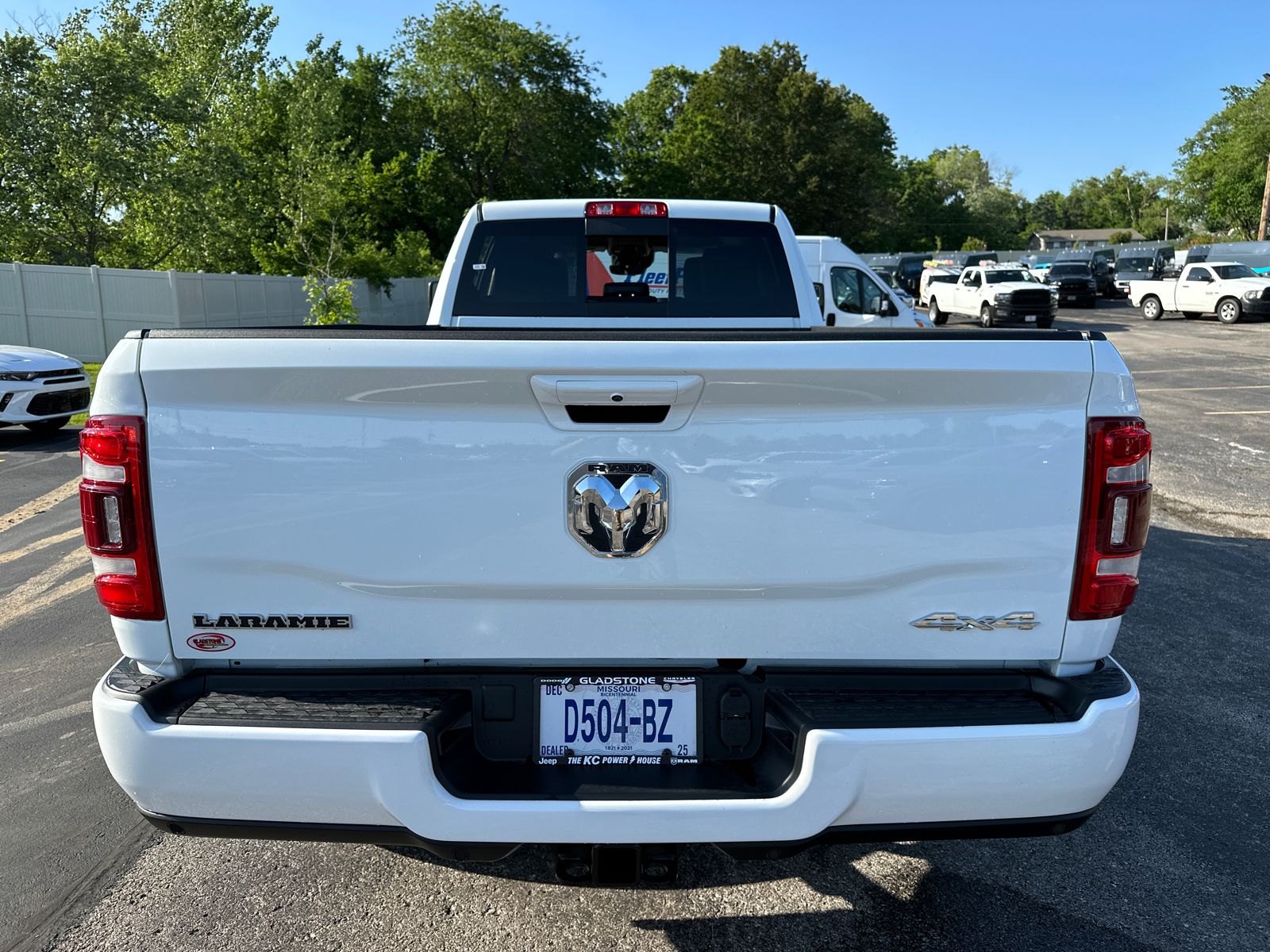 2024 Ram 3500 Laramie 6