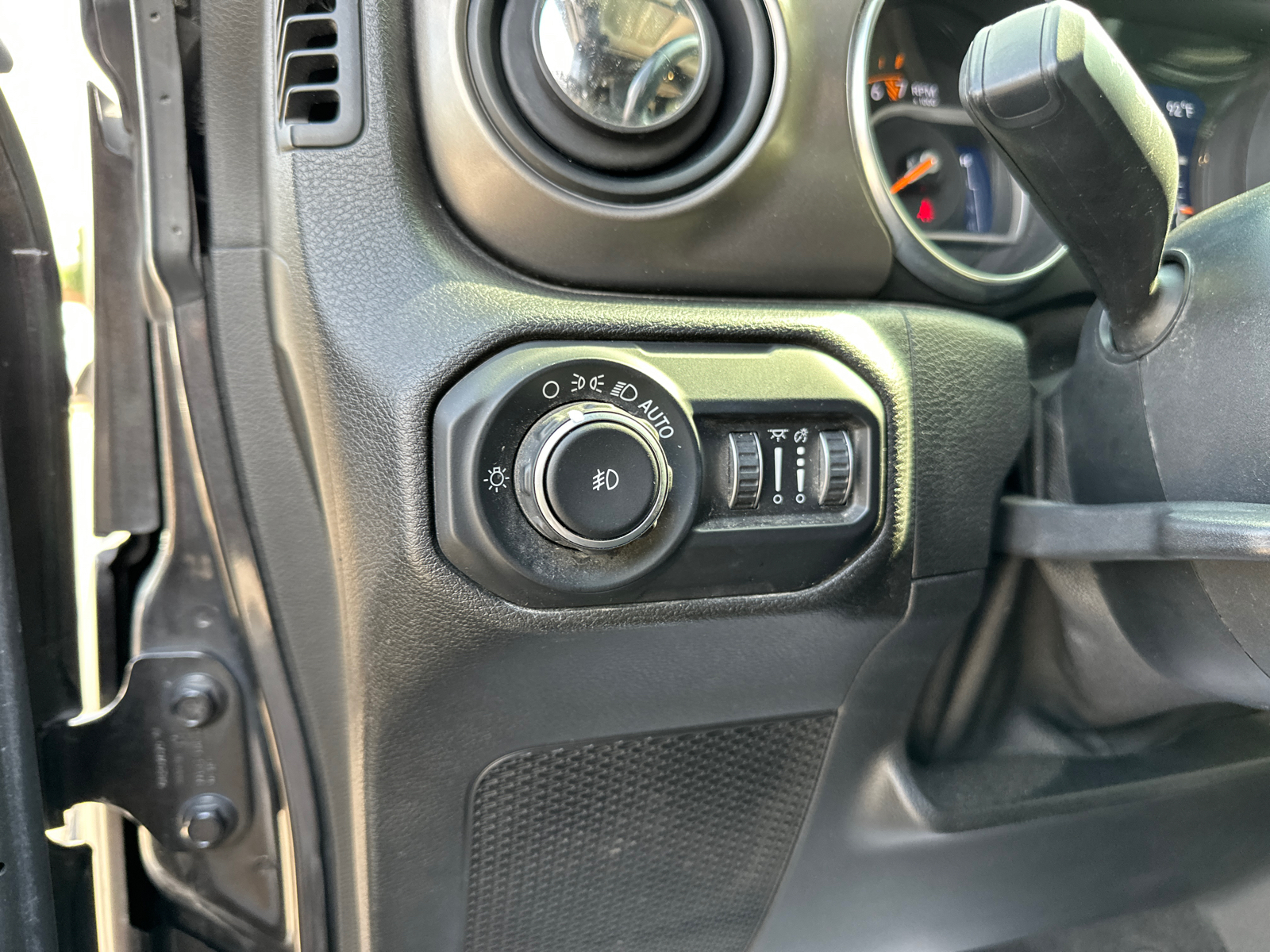 2020 Jeep Wrangler Unlimited Sport S 35