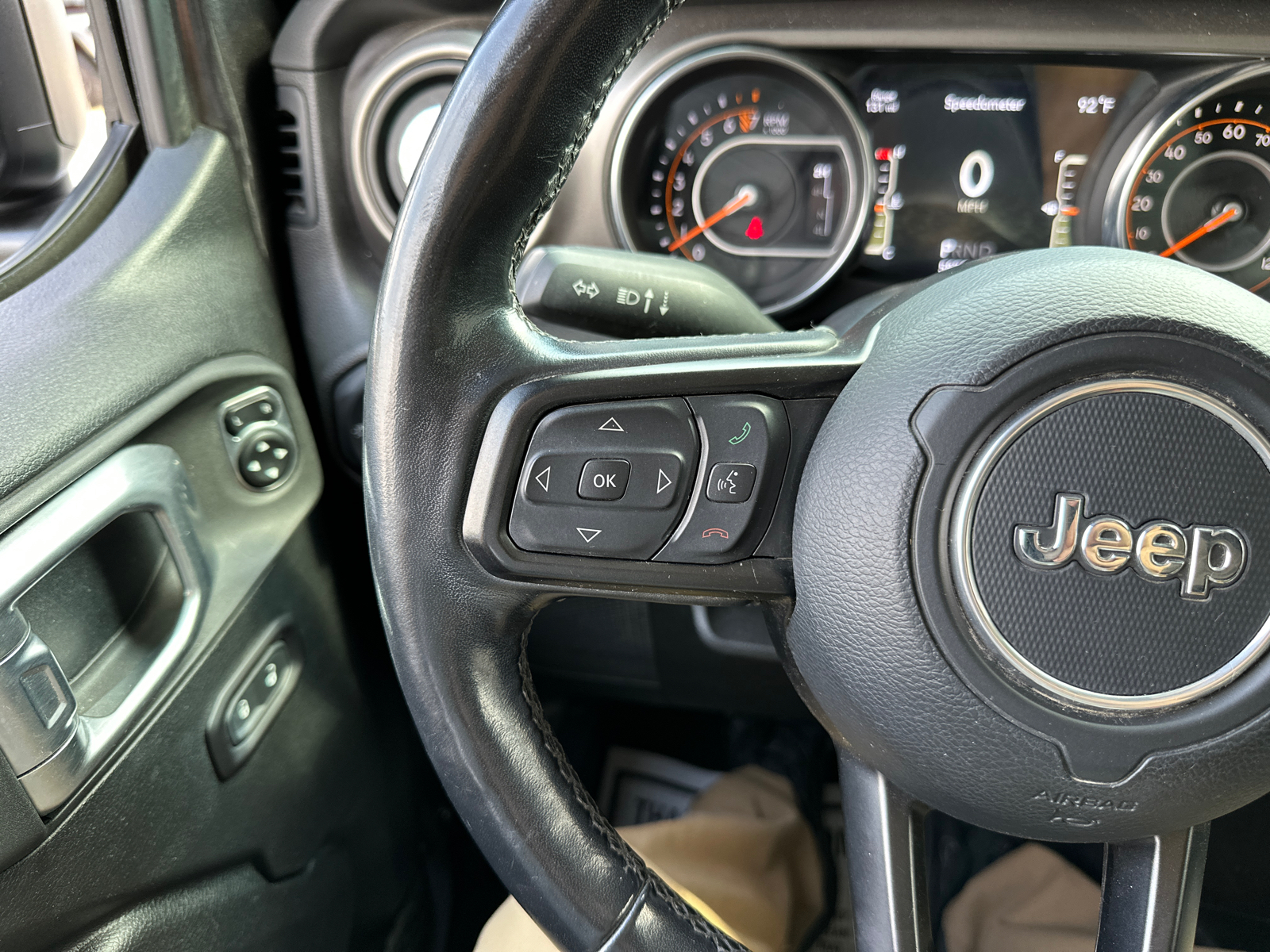 2020 Jeep Wrangler Unlimited Sport S 38