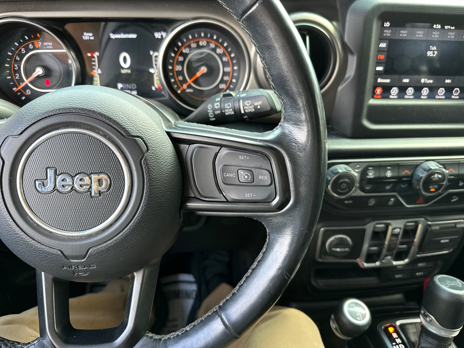 2020 Jeep Wrangler Unlimited Sport S 39