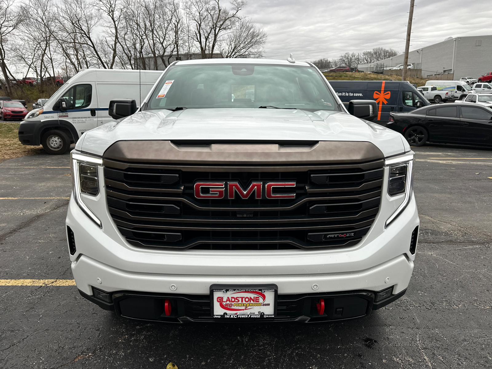 2022 GMC Sierra 1500 AT4X 3