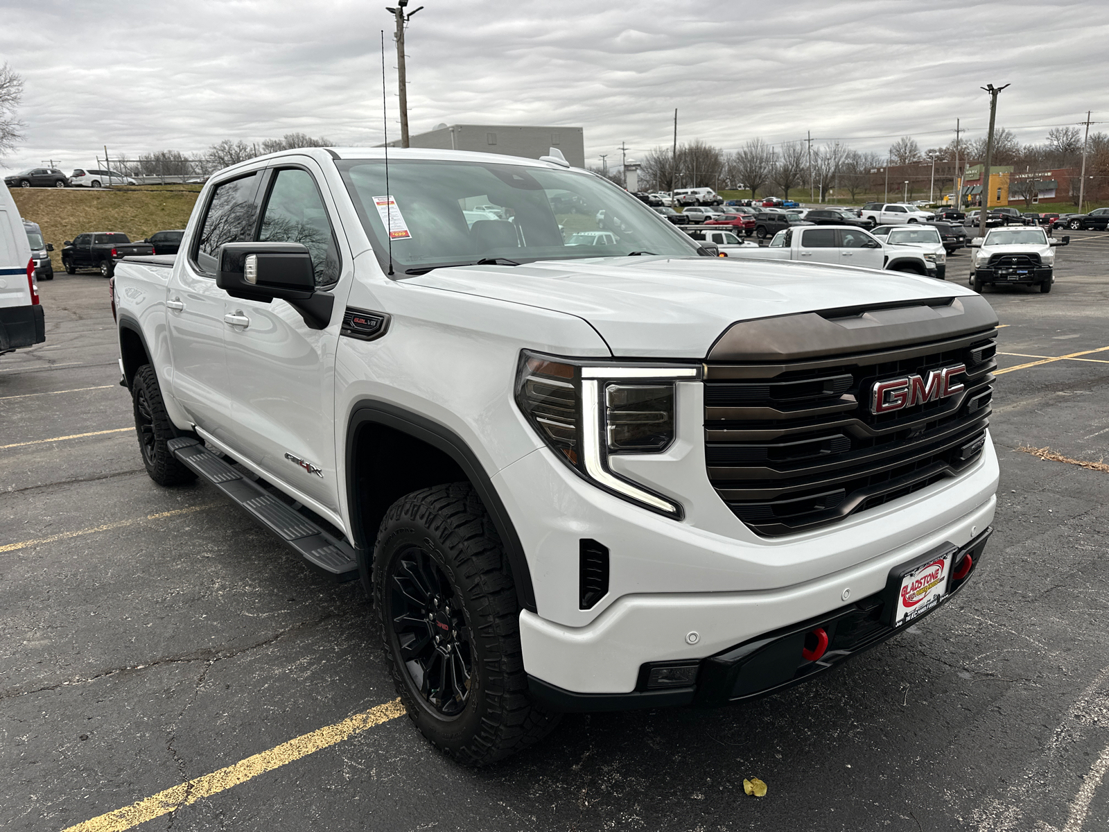 2022 GMC Sierra 1500 AT4X 4