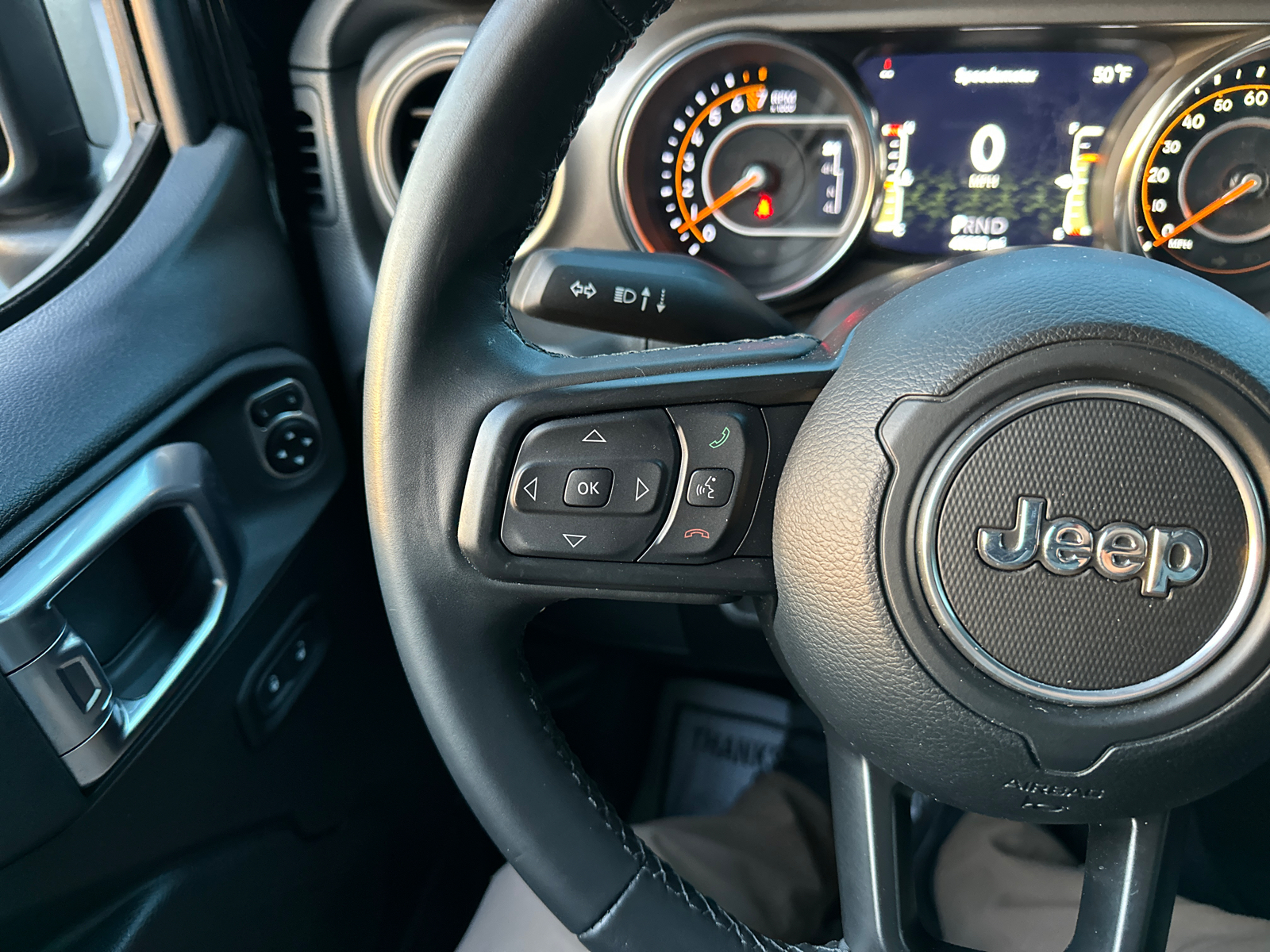 2021 Jeep Wrangler Unlimited Sport S 37