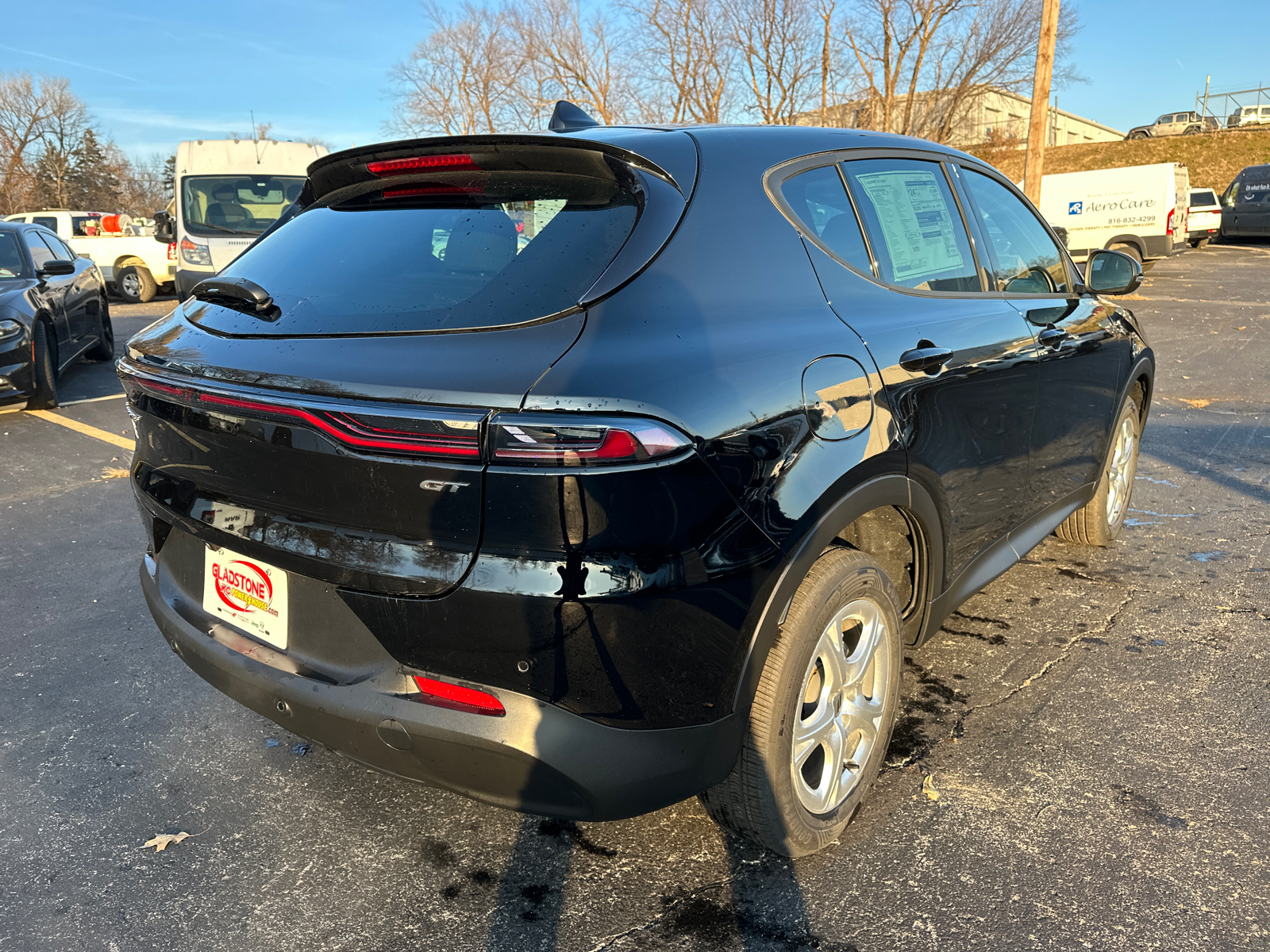 2024 Dodge Hornet GT 6