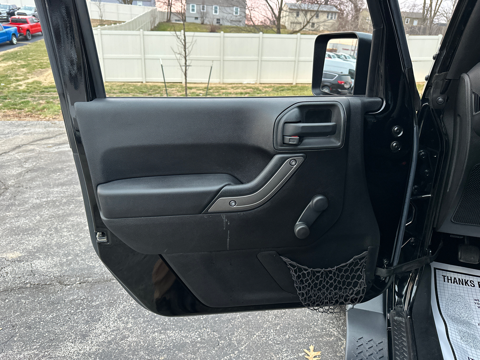 2015 Jeep Wrangler Unlimited Sport 25