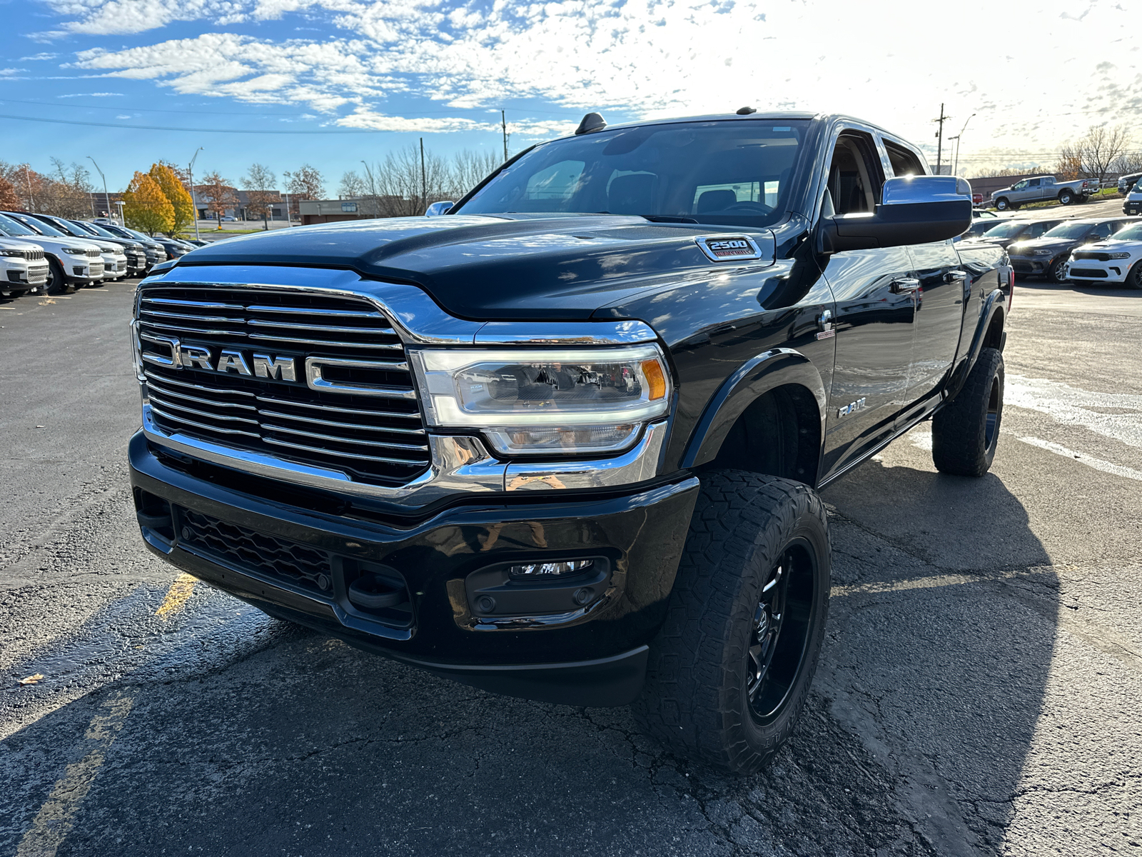 2022 Ram 2500 Laramie 2