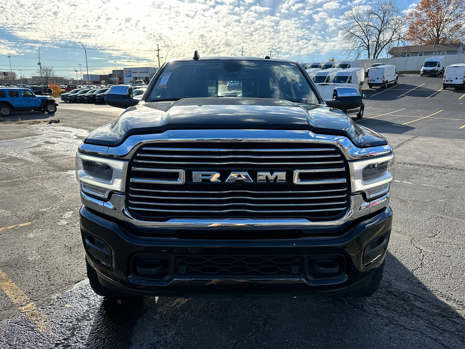 2022 Ram 2500 Laramie 3