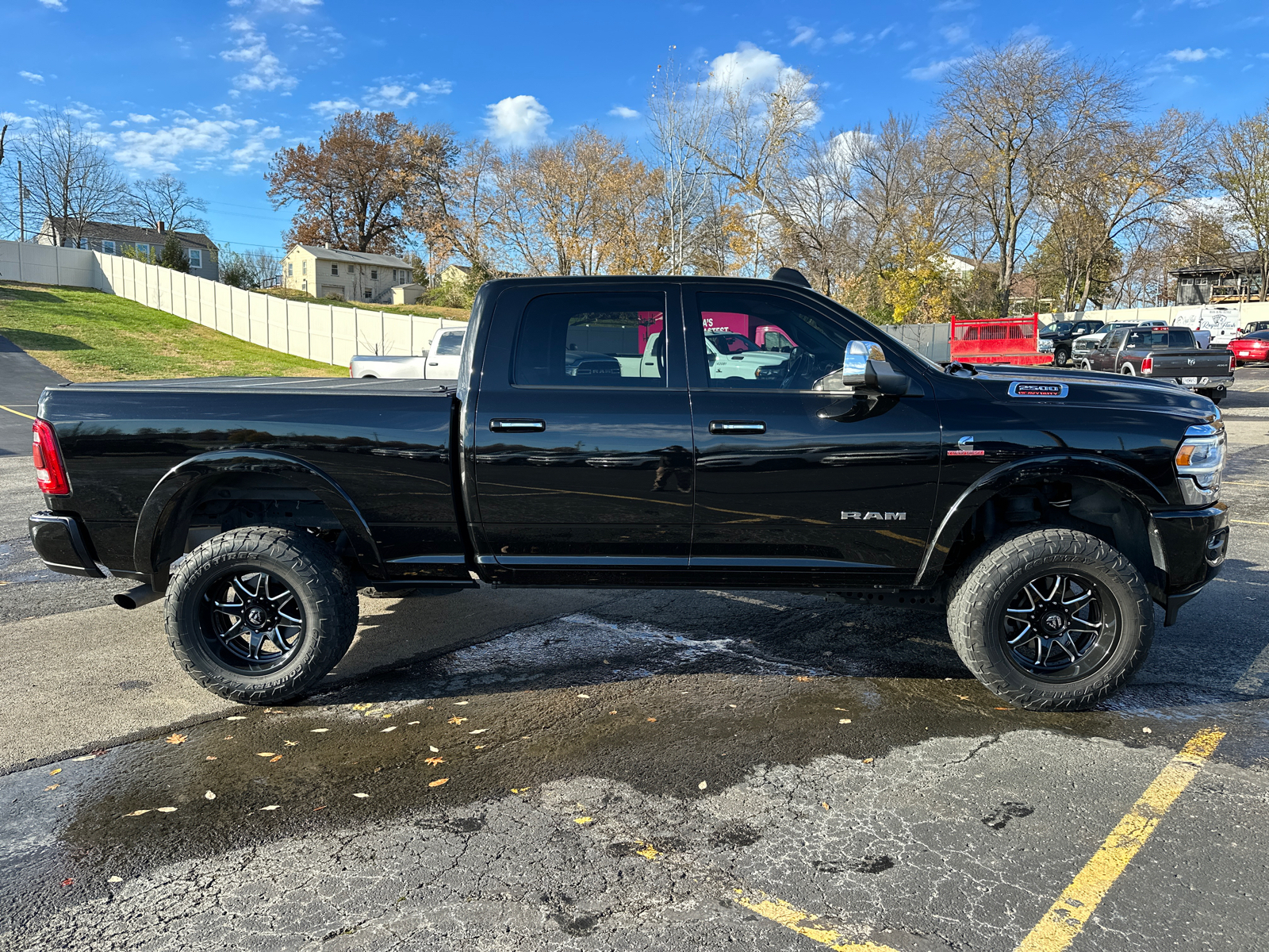 2022 Ram 2500 Laramie 5