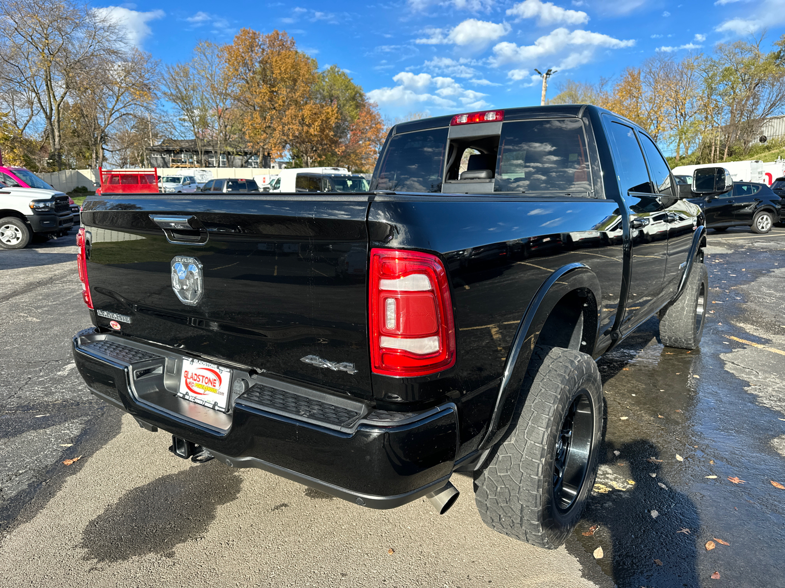 2022 Ram 2500 Laramie 6