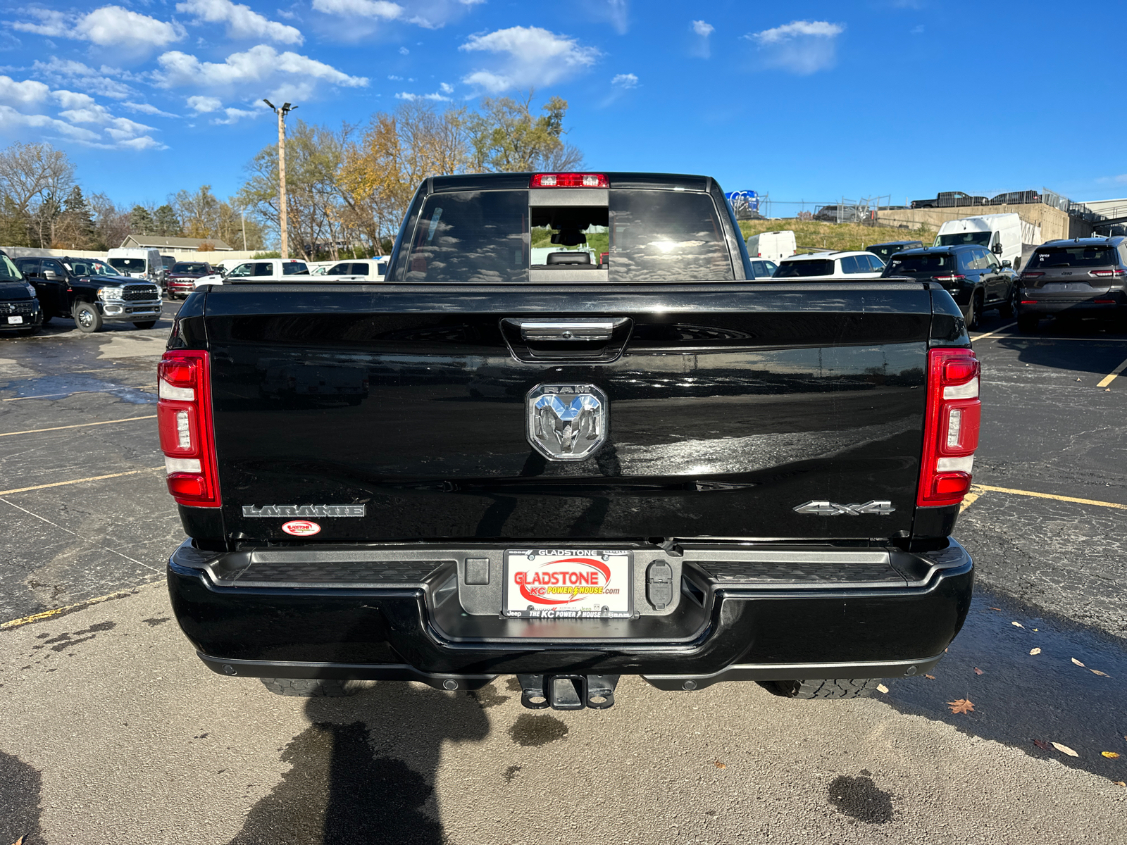 2022 Ram 2500 Laramie 7