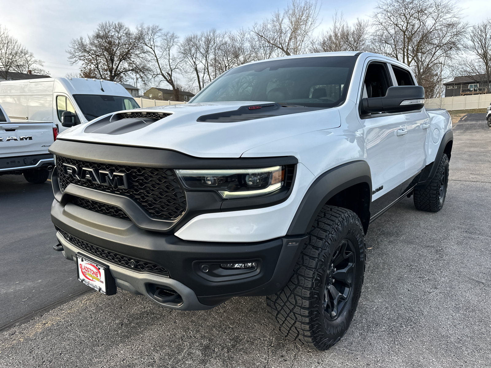 2022 Ram 1500 TRX 2