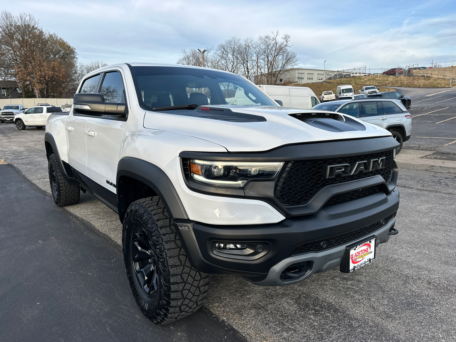 2022 Ram 1500 TRX 4