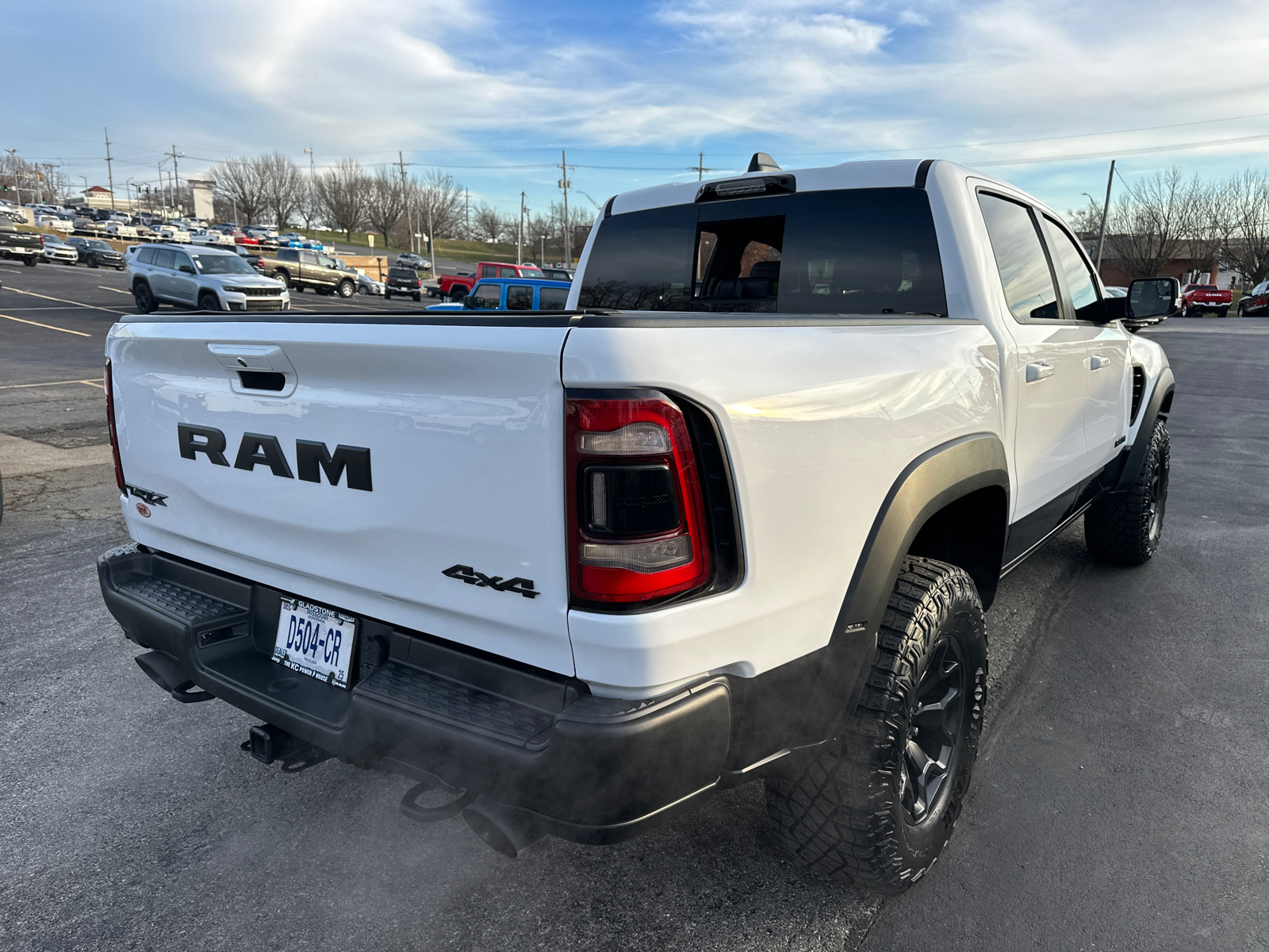 2022 Ram 1500 TRX 5