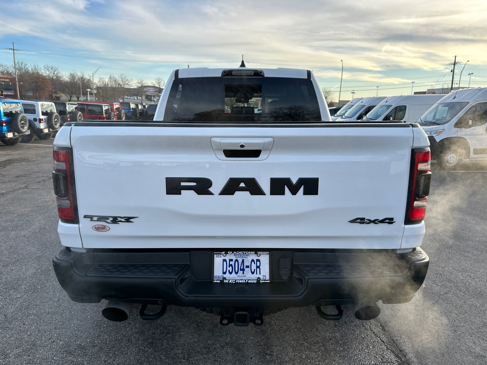 2022 Ram 1500 TRX 6