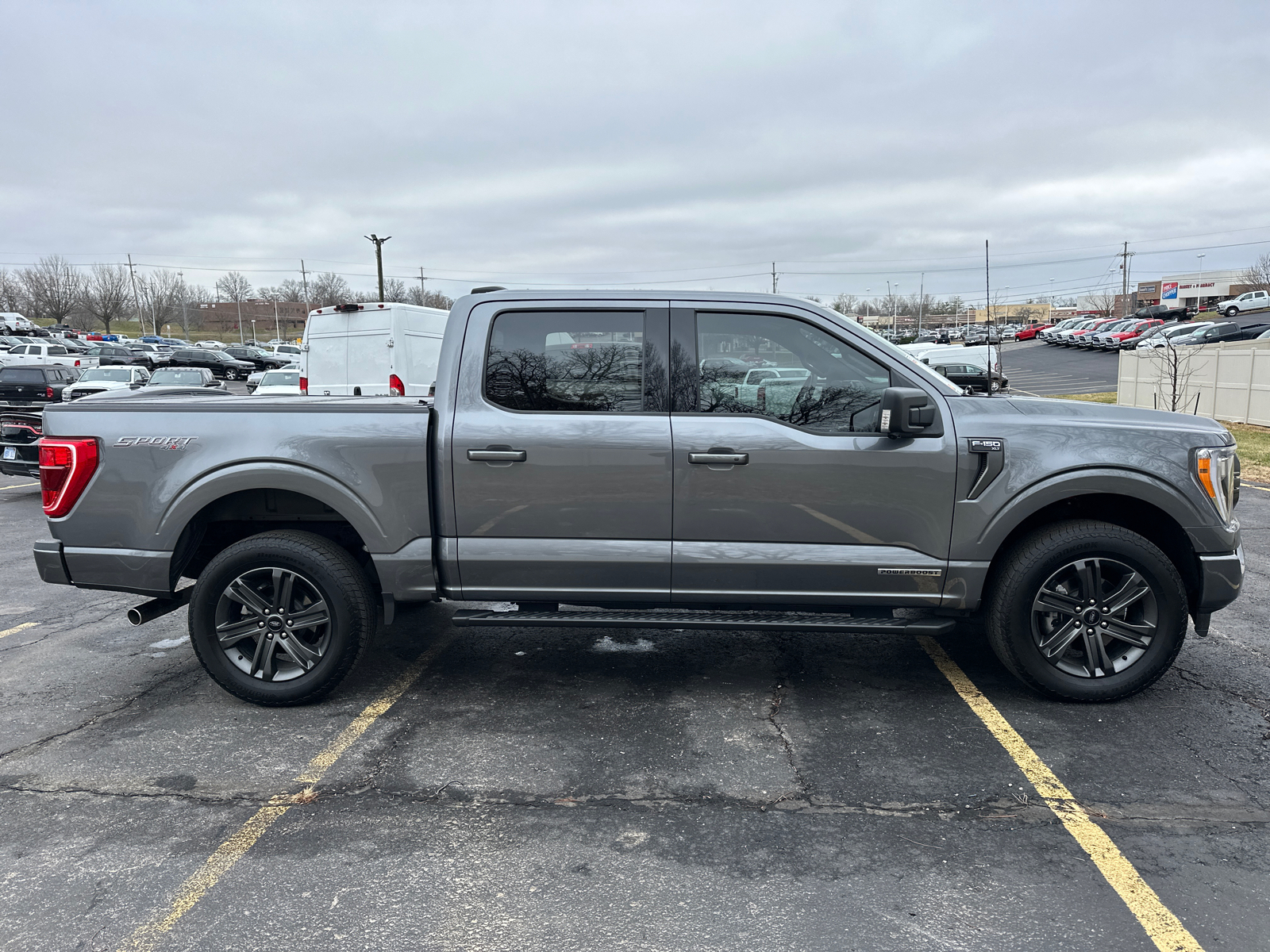 2023 Ford F-150 XLT 5