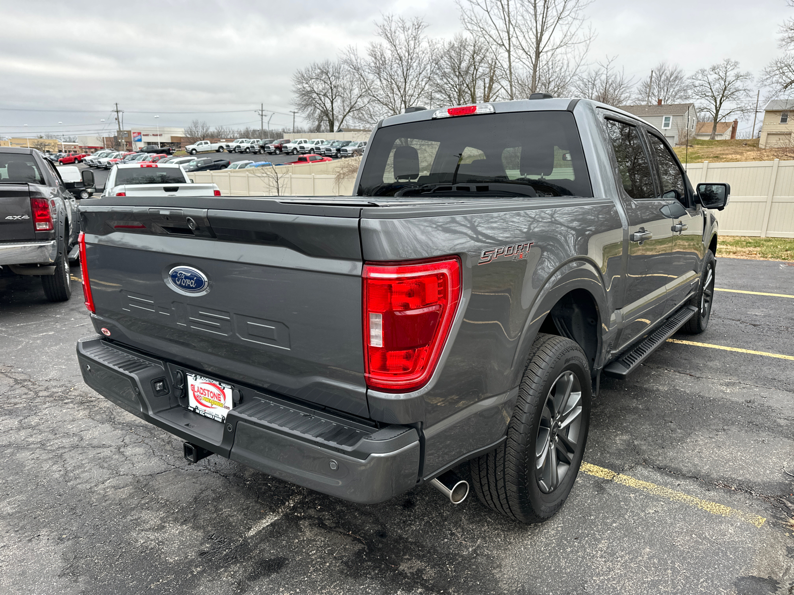 2023 Ford F-150 XLT 6