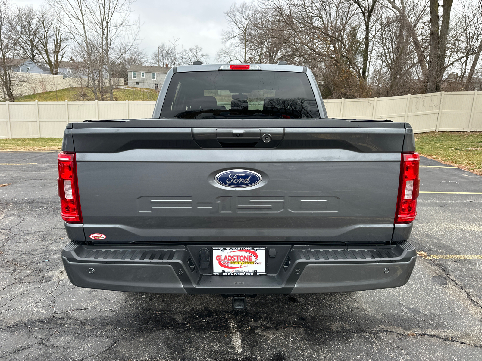 2023 Ford F-150 XLT 7