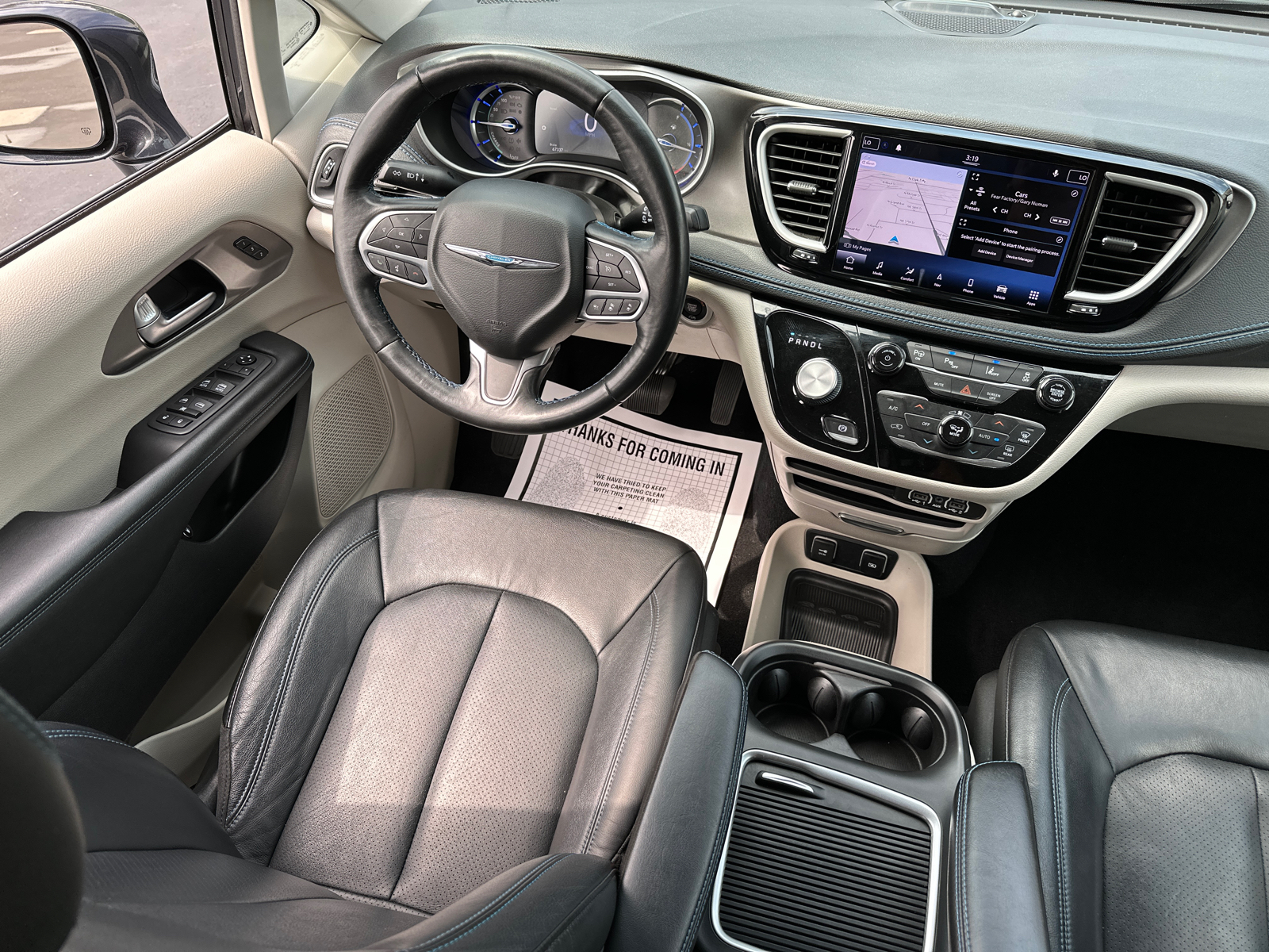 2021 Chrysler Pacifica Hybrid Touring L 15