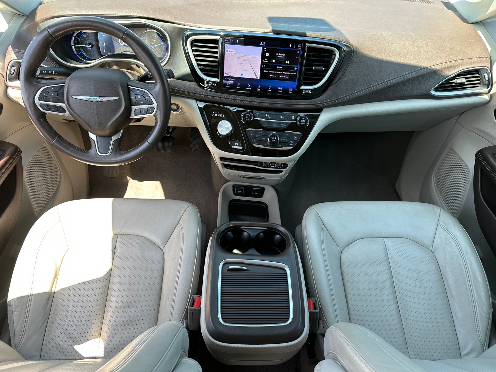 2021 Chrysler Pacifica Hybrid Touring L 14