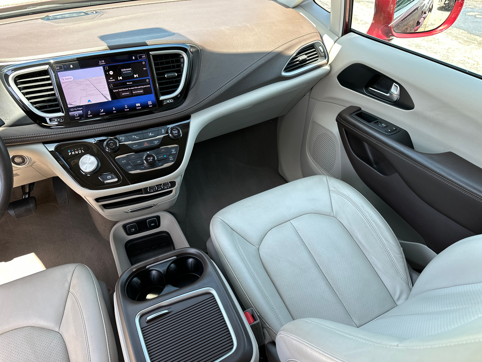 2021 Chrysler Pacifica Hybrid Touring L 16
