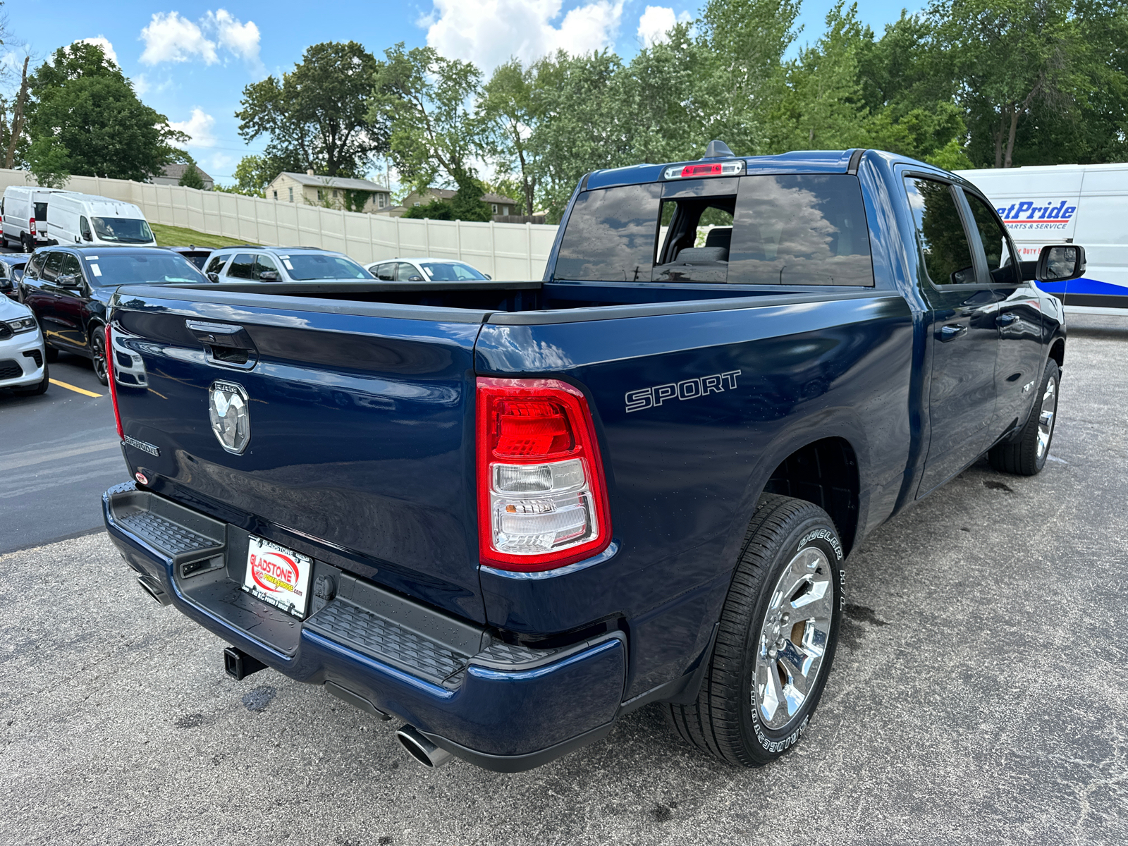 2020 Ram 1500 Big Horn/Lone Star 5