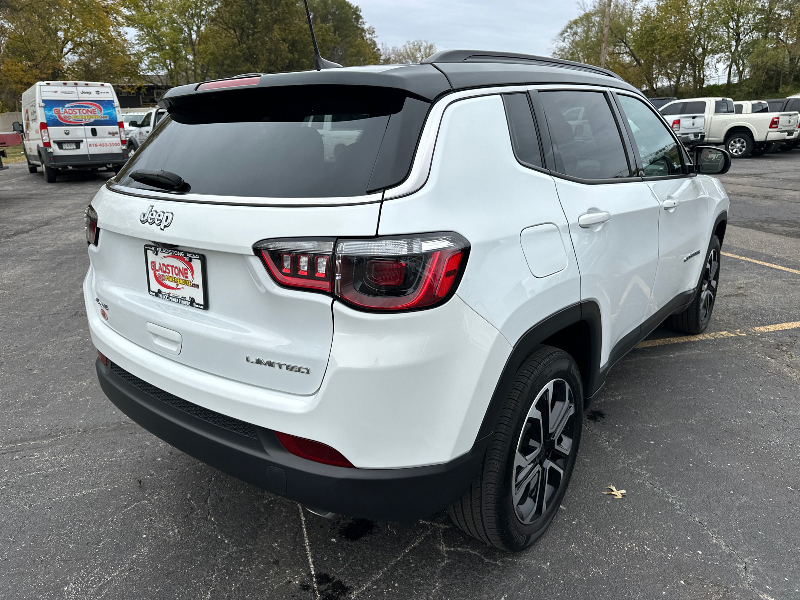 2022 Jeep Compass Limited 6