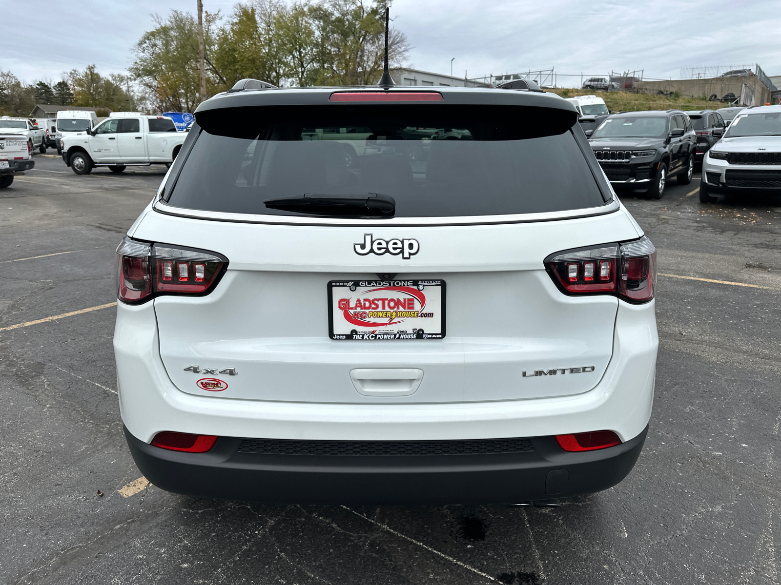 2022 Jeep Compass Limited 7