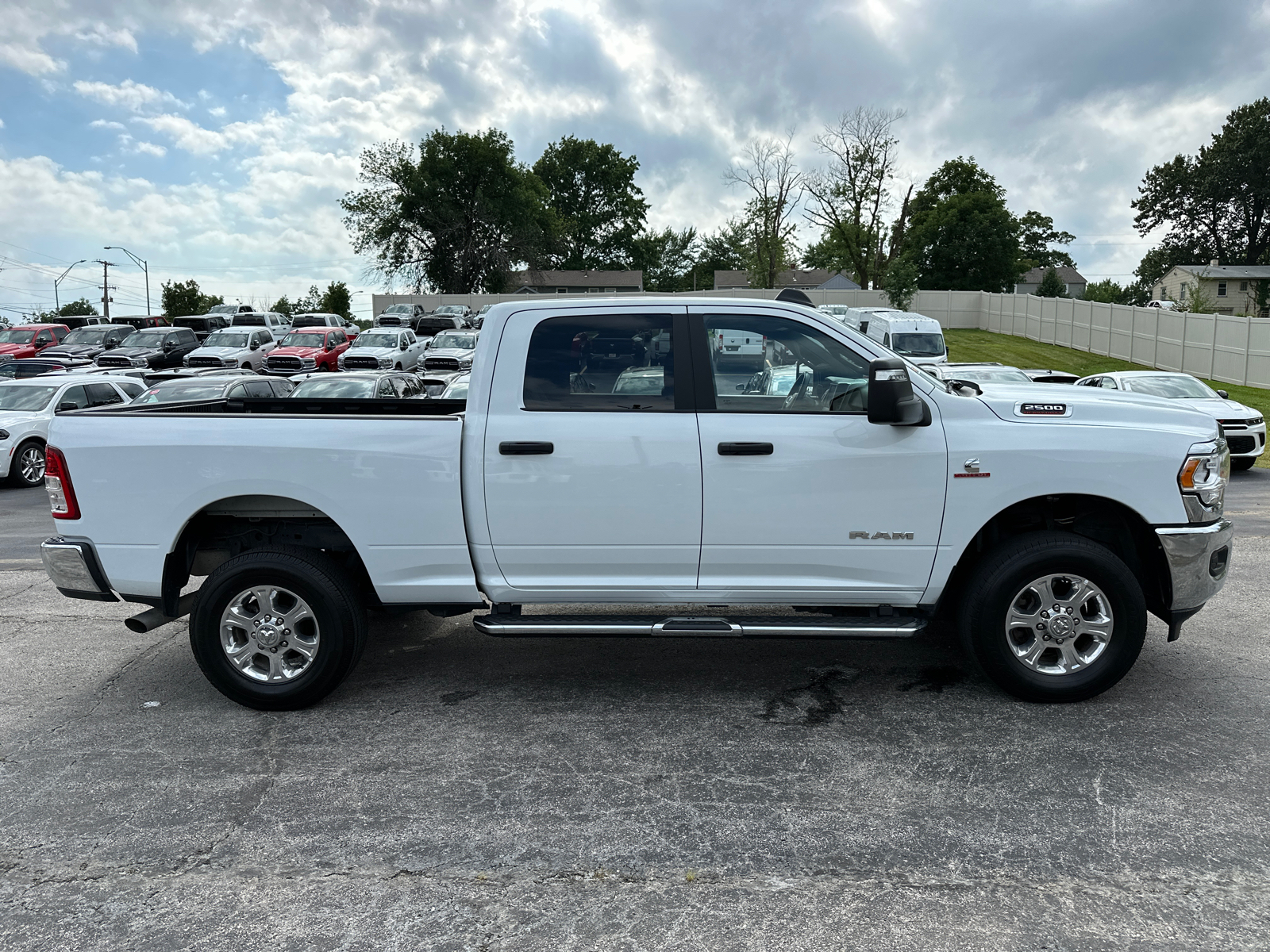 2023 Ram 2500 Big Horn 4